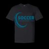 Unisex DryBlend® Pocket T-Shirt Thumbnail