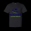 Unisex DryBlend® Pocket T-Shirt Thumbnail