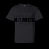 Unisex DryBlend® Pocket T-Shirt Thumbnail