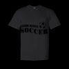 Unisex DryBlend® Pocket T-Shirt Thumbnail