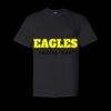 Unisex DryBlend® Pocket T-Shirt Thumbnail
