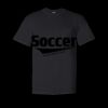 Unisex DryBlend® Pocket T-Shirt Thumbnail