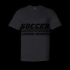 Unisex DryBlend® Pocket T-Shirt Thumbnail