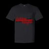 Unisex DryBlend® Pocket T-Shirt Thumbnail
