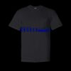 Unisex DryBlend® Pocket T-Shirt Thumbnail