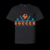 Unisex DryBlend® Pocket T-Shirt Thumbnail
