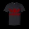 Unisex DryBlend® Pocket T-Shirt Thumbnail