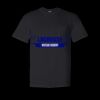 Unisex DryBlend® Pocket T-Shirt Thumbnail