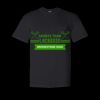 Unisex DryBlend® Pocket T-Shirt Thumbnail