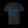 Unisex DryBlend® Pocket T-Shirt Thumbnail