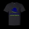 Unisex DryBlend® Pocket T-Shirt Thumbnail