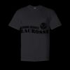 Unisex DryBlend® Pocket T-Shirt Thumbnail