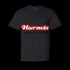 Unisex DryBlend® Pocket T-Shirt Thumbnail