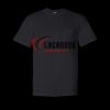 Unisex DryBlend® Pocket T-Shirt Thumbnail