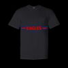 Unisex DryBlend® Pocket T-Shirt Thumbnail