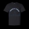 Unisex DryBlend® Pocket T-Shirt Thumbnail