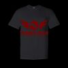 Unisex DryBlend® Pocket T-Shirt Thumbnail