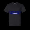 Unisex DryBlend® Pocket T-Shirt Thumbnail