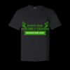Unisex DryBlend® Pocket T-Shirt Thumbnail