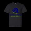 Unisex DryBlend® Pocket T-Shirt Thumbnail