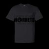 Unisex DryBlend® Pocket T-Shirt Thumbnail