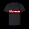 Unisex DryBlend® Pocket T-Shirt Thumbnail