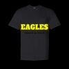 Unisex DryBlend® Pocket T-Shirt Thumbnail