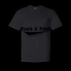 Unisex DryBlend® Pocket T-Shirt Thumbnail