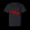 Unisex DryBlend® Pocket T-Shirt Thumbnail