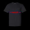 Unisex DryBlend® Pocket T-Shirt Thumbnail