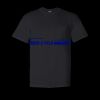 Unisex DryBlend® Pocket T-Shirt Thumbnail