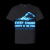 Unisex DryBlend® Pocket T-Shirt Thumbnail