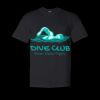 Unisex DryBlend® Pocket T-Shirt Thumbnail