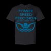 Unisex DryBlend® Pocket T-Shirt Thumbnail
