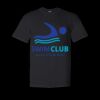 Unisex DryBlend® Pocket T-Shirt Thumbnail