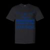 Unisex DryBlend® Pocket T-Shirt Thumbnail