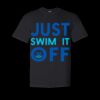 Unisex DryBlend® Pocket T-Shirt Thumbnail