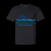 Unisex DryBlend® Pocket T-Shirt Thumbnail