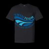 Unisex DryBlend® Pocket T-Shirt Thumbnail