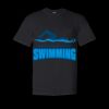 Unisex DryBlend® Pocket T-Shirt Thumbnail