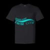 Unisex DryBlend® Pocket T-Shirt Thumbnail