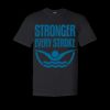 Unisex DryBlend® Pocket T-Shirt Thumbnail