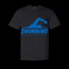 Unisex DryBlend® Pocket T-Shirt Thumbnail