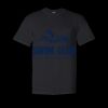 Unisex DryBlend® Pocket T-Shirt Thumbnail