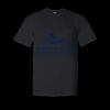 Unisex DryBlend® Pocket T-Shirt Thumbnail