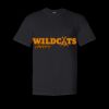 Unisex DryBlend® Pocket T-Shirt Thumbnail