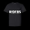 Unisex DryBlend® Pocket T-Shirt Thumbnail