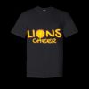 Unisex DryBlend® Pocket T-Shirt Thumbnail