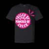 Unisex DryBlend® Pocket T-Shirt Thumbnail