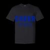 Unisex DryBlend® Pocket T-Shirt Thumbnail